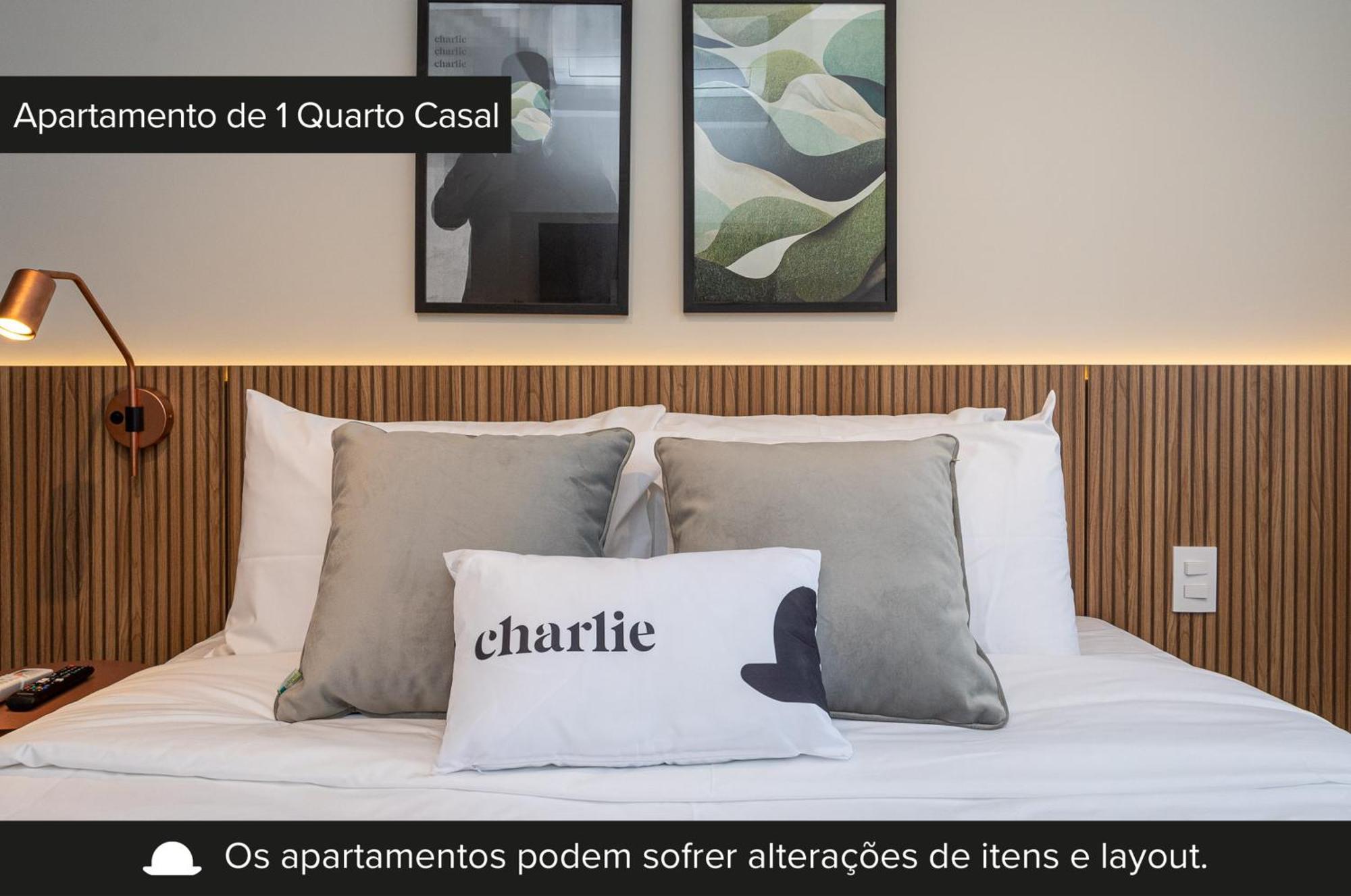 Charlie For You Vila Mariana São Paulo Exteriér fotografie